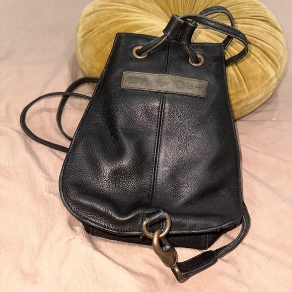 Vintage fossil backpack - Picture 5 of 15